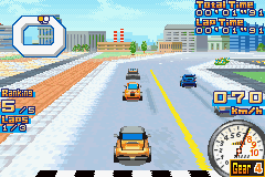 Gadget Racers Screenshot 1